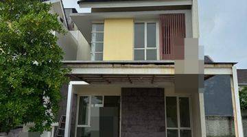 Gambar 1 Dijual Murah Rumah Cluster Samatha SHM Harapan Indah, 028 Co 012