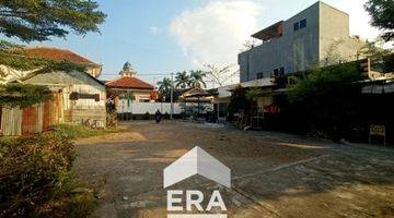 Gambar 1 Tanah Strategis dekat Rumah Dinas Bupati Kabupaten Semarang