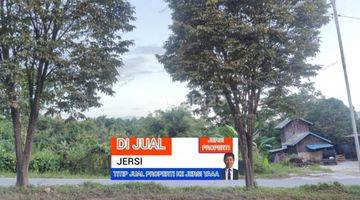 Gambar 1 TANAH JUAL PINGGIR JALAN RING ROAD SAMARINDA UTARA 6888