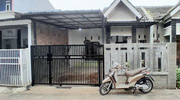 Gambar 1 Rumah Bagus SHM di Griya Sakinah, Bekasi B1101 