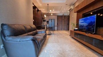 Gambar 1 Apartment For Rent At Residence 8 Location In South Jakarta 1br Modern Fully Furnished