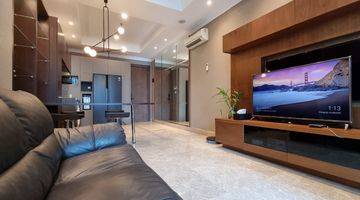 Gambar 3 Apartment For Rent At Residence 8 Location In South Jakarta 1br Modern Fully Furnished