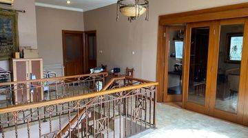 Gambar 3 Rumah 2 Lantai Bagus Semi Furnished SHM di Rancho Indah, Jakarta Selatan