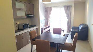 Gambar 1 Apartement Sahid Sudirman Residence 2 BR Furnished Bagus