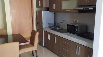 Gambar 4 Apartement Sahid Sudirman Residence 2 BR Furnished Bagus