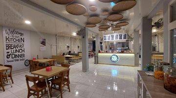 Gambar 1 Ruang Usaha di AH Nasution Sindanglaya Bandung Timur Furnished ex Resto Cafe Bagus