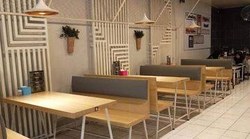 Gambar 3 Ruang Usaha di AH Nasution Sindanglaya Bandung Timur Furnished ex Resto Cafe Bagus