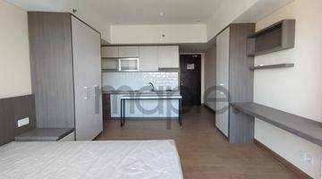 Gambar 1  Apartemen La Grande Merdeka Tamansari Semi Furnished Bagus