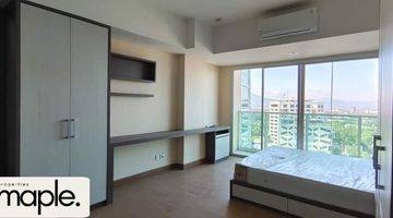 Gambar 2 La Grande Merdeka Studio Best View Semi Furnished