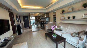 Gambar 3 Hot Deal !!  Apartemen La Grande 2 Bedroom Bagus Full Furnished Cocok Untuk Tinggal Dan Airbnb