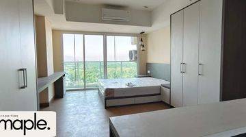 Gambar 4 La Grande Merdeka Studio Best View Semi Furnished