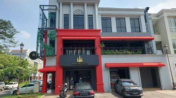 Gambar 1 Disewakan Cepat Ruko Graha Hook Boulevard Summarecon Serpong