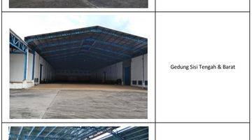 Gambar 3 Di Jual Pabrik di Daerah Subnag Jawa Barat Lt 110.220 M2 Harga Nego