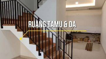 Gambar 4 Dijual Ruma Baru Minimalis Lokasi Tomang Mandala