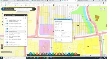 Gambar 3 Tanah di Jln Moh Kahfi 1 Ciganjur Jagakarsa Jaksel, Jakarta Selatan 1.070 m²