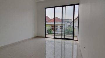 Gambar 5 Rumah Baru 3 Lantai Uk 7x14 Dalam Komplek Agung Barat Sunter Jakarta Utara