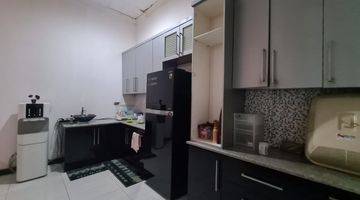 Gambar 1 Rumah 2 Lantai Bagus Furnished SHM Dalam Komplek di Rawa Badak Koja, Jakarta Utara