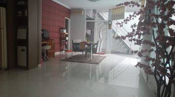 Gambar 3 Rumah Mewah Furnished Ada Swimming Pool Sunter Jakarta Utara