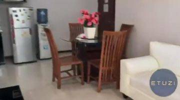 Gambar 4 Apartement Thamrin Resdences 2 BR Furnished Bagus