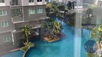 Gambar 1 Apartement Thamrin Resdences 2 BR Furnished Bagus