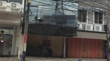 Gambar 1 Ruko 4 Lantai 362m² SHM Batu Tulis, Jakarta Pusat