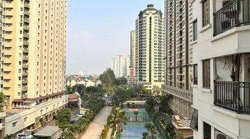 Gambar 1 Dijual Cepat Apt Taman Kemayoran condominiums