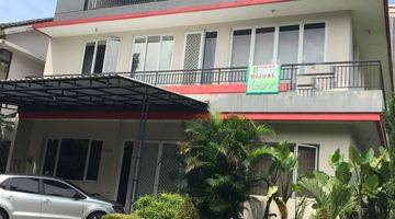 Gambar 1 Dijual Rumah 2 Lantai Furnished Di Foresta Bsd