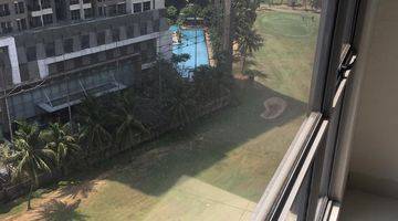 Gambar 1 Turun Harga Jual Murah Apartement The Mansion Kemayoran 2 BR Siap Huni Jakarta Pusat