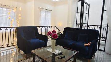 Gambar 3 Rumah 2 Lantai Bagus Semi Furnished SHM di Cinere Estate, Depok