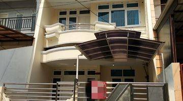 Gambar 1 Rumah Sewa 2 Lantai Bagus Semi Furnished SHM di Sunter, Jakarta Utara