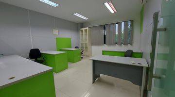 Gambar 4 Available Office Space Area Sunter Lokasi Strategis