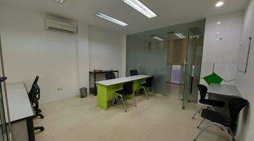 Gambar 1 Available Office Space Area Sunter Lokasi Strategis