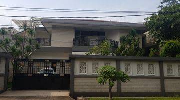 Gambar 1 Rumah Mewah Furnished Ada Swimming Pool Sunter Jakarta Utara