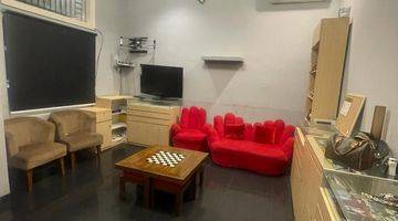 Gambar 4 Rumah 3 Lantai Bagus Semi Furnished SHM di Sunter Bisma, Jakarta Utara