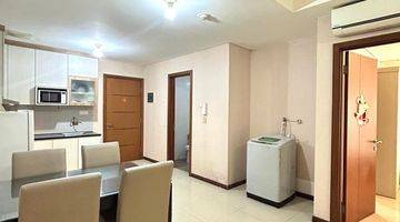 Gambar 1 Condominium Green Bay Pluit 2BR Full Furnished View Laut 