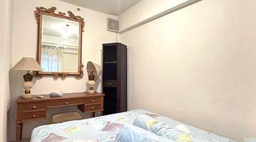 Gambar 4 Apartemen Green Bay Pluit 2BR Semi Furnished View Pool