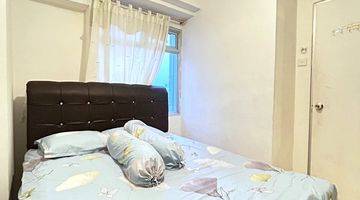 Gambar 5 Apartemen Green Bay Pluit 2BR Semi Furnished View Pool