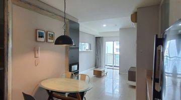 Gambar 1 Condominium Greeen Bay Pluit 2BR Full Furnished View Laut Garden