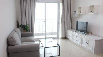 Gambar 1 Condominium Green Bay Pluit 2BR Full Furnished View City