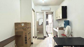 Gambar 5 Apartemen Green Bay Pluit 2BR Semi Furnished View Garden