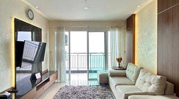 Gambar 1 Condominium Green Bay Pluit 3BR Full Furnished View Laut 