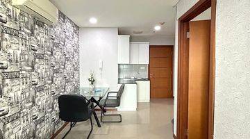 Gambar 4 Condominium Green Bay Pluit 1BR Ful Furnished View City 