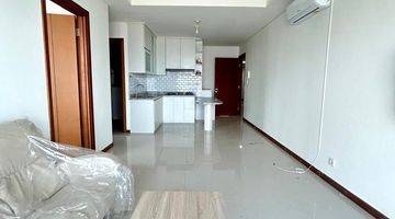 Gambar 1 Condominium Green Bay Pluit 2BR Semi Furnished View City 