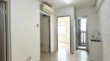 Gambar 1 Apartemen green bay Pluit 2BR Unfurnished View City 