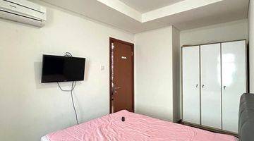 Gambar 4 Condominium Green Bay Pluit 1BR Ful Furnished View City 