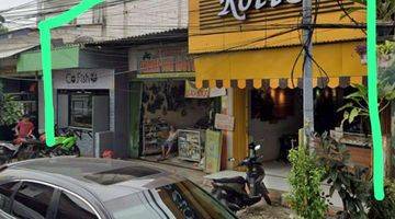 Gambar 1 Dijual Ruko di Jl. Dr. Saharjo Raya, Saharjo