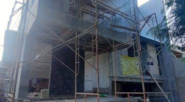 Gambar 1 Di jual rumah mewah on proses di duren sawit 3 Lantai SHM Baru