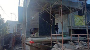 Gambar 2 Di jual rumah mewah on proses di duren sawit 3 Lantai SHM Baru