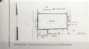 Gambar 3 TANAH LETAK STRATEGIS DI JL. JEND SUDIRMAN PURWOKERTO LUAS 7948 M2