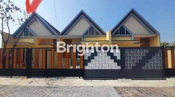 Gambar 1 Jual Rumah Baru Murah Tipe Scandinavian